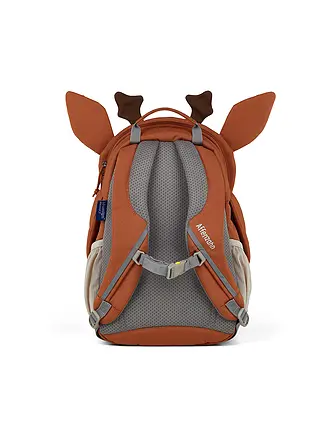 AFFENZAHN | Zaino per bambini Grandi Amici - Coniglio | braun